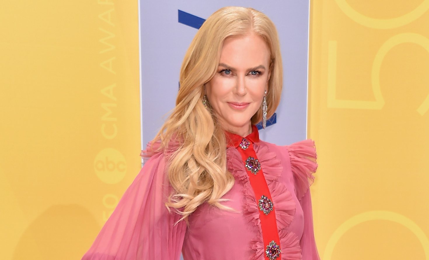 Nicole Kidman (Michael Loccisano/Getty Images)