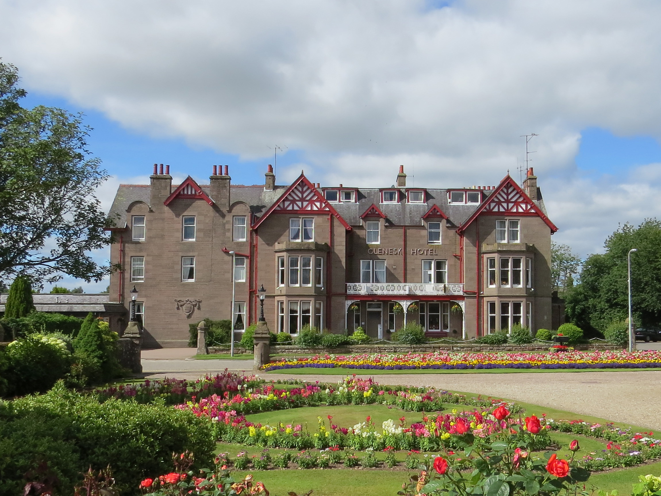 The Glenesk Hotel