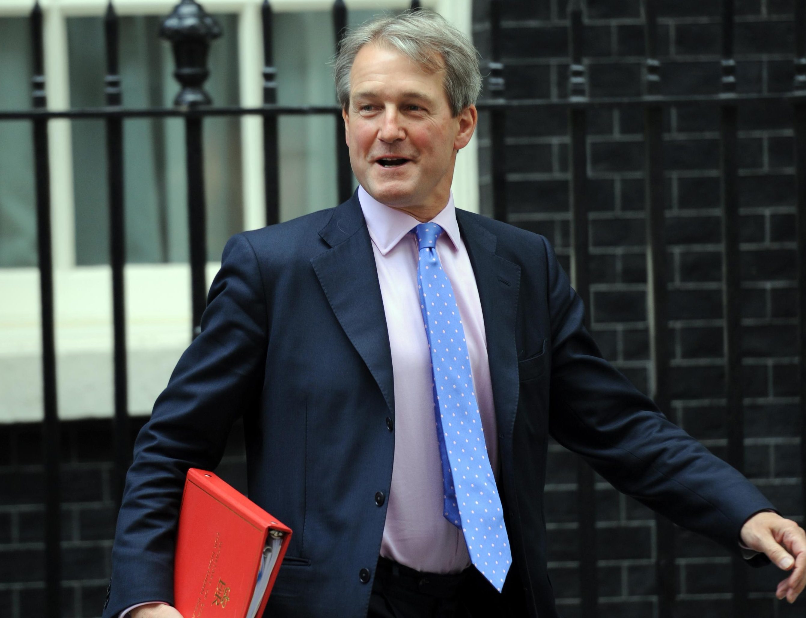 Owen Paterson (Anthony Devlin/PA Wire)