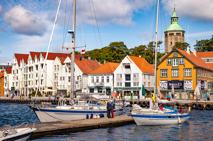 Stavanger, Norway (Getty)