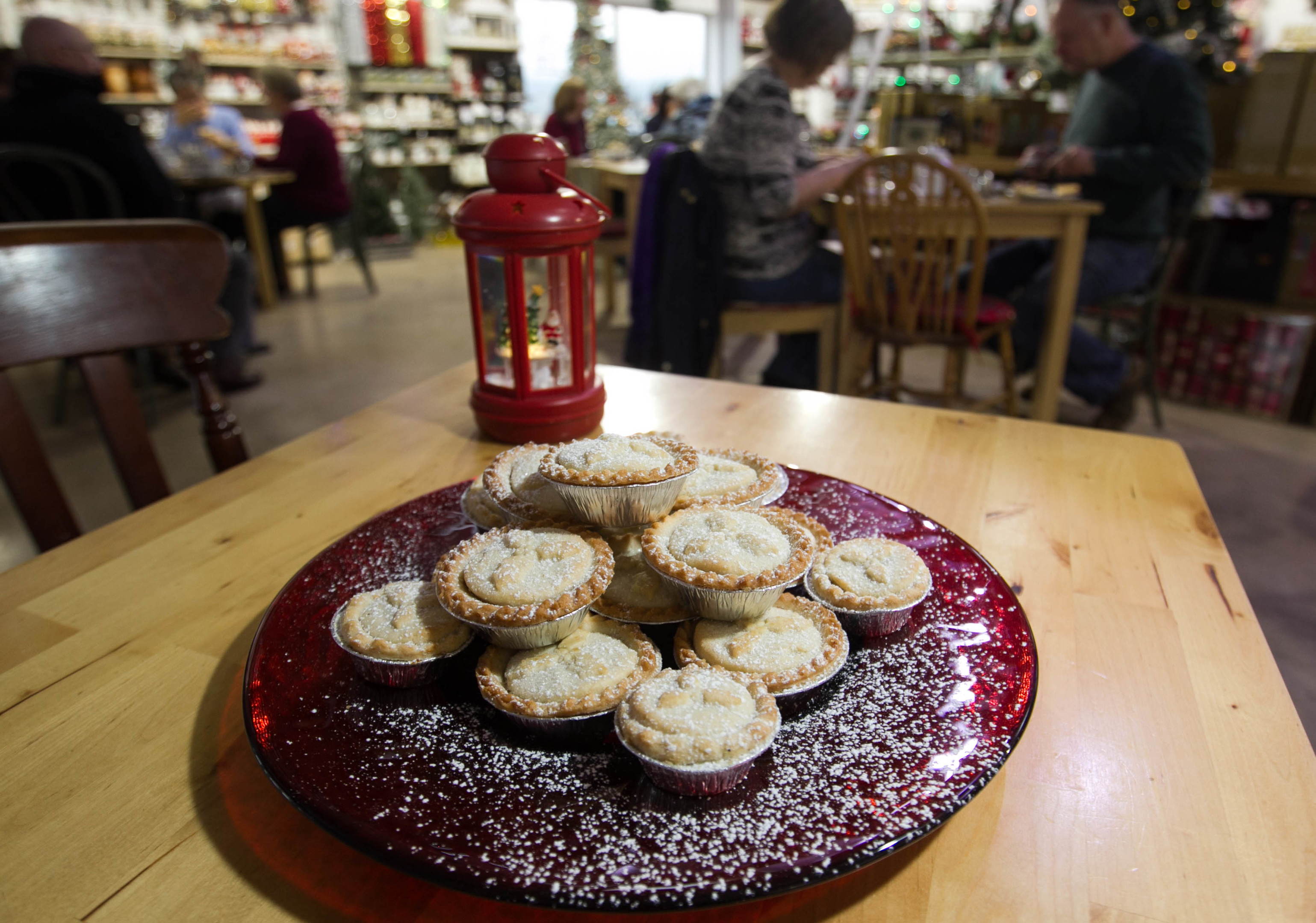 Pine Cone Cafe (Chris Austin / DC Thomson)