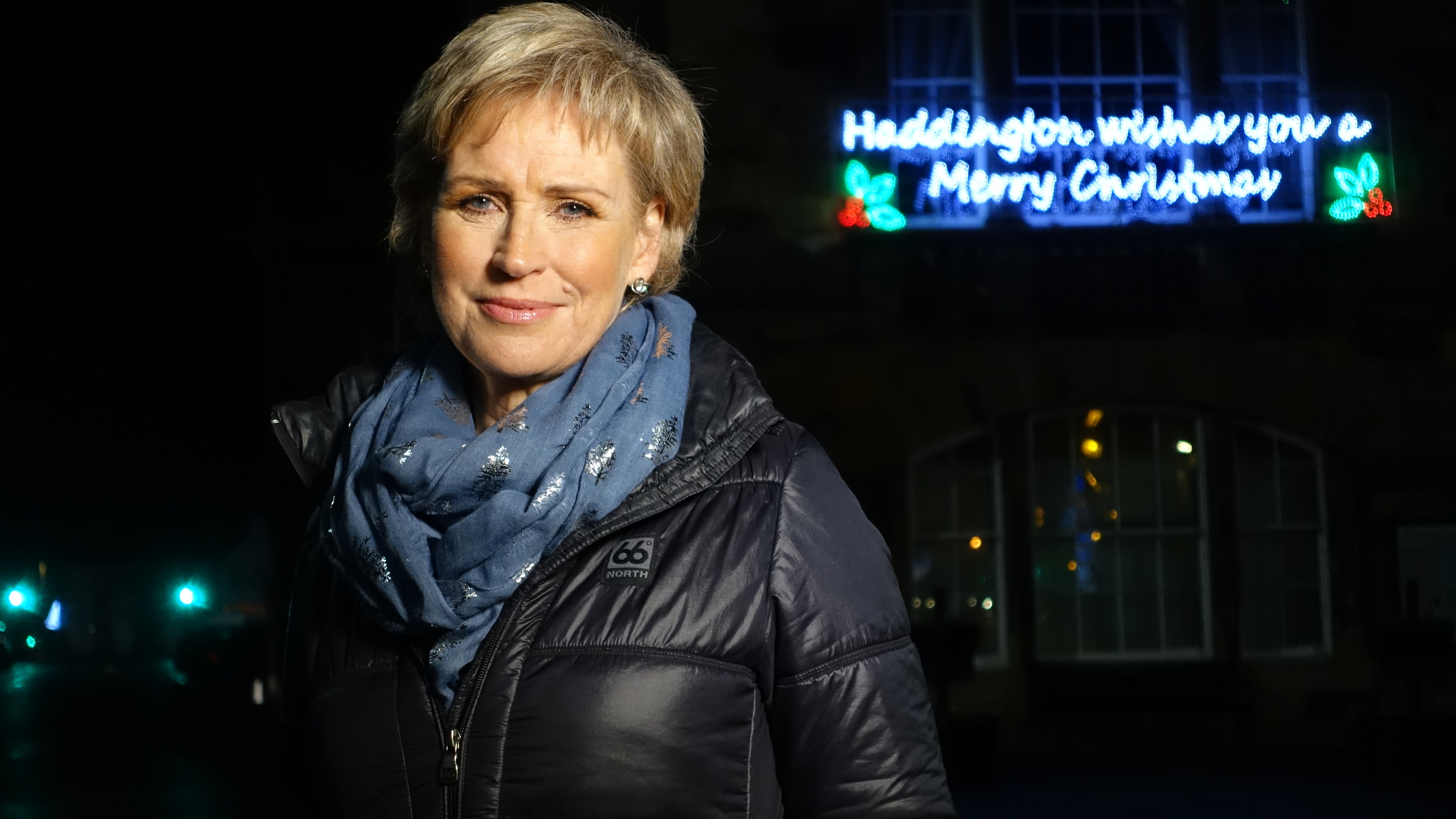 Sally Magnusson (Tern TV)