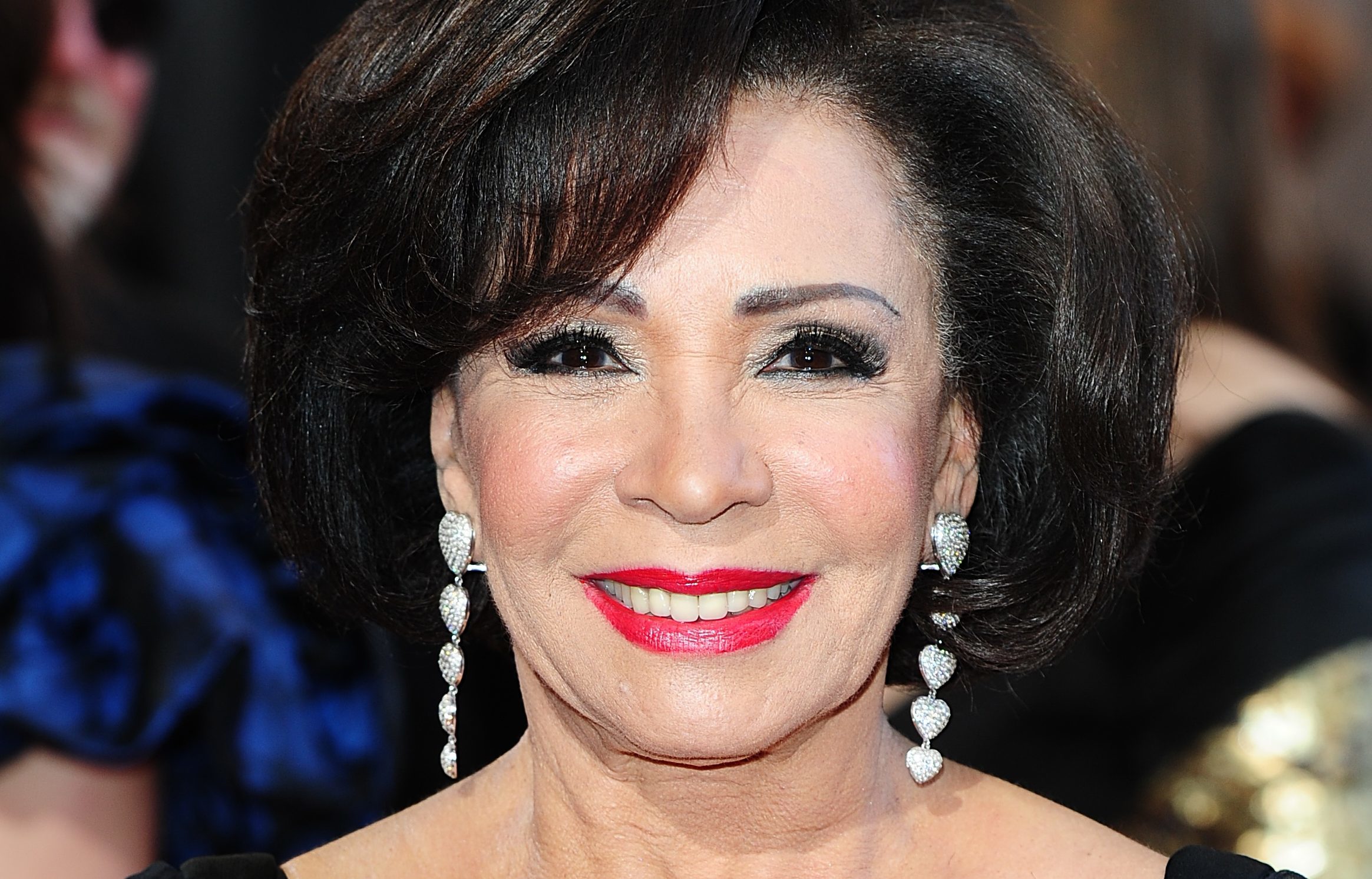  Shirley Bassey Admits She Struggled With Her Voice After Death Of Her 