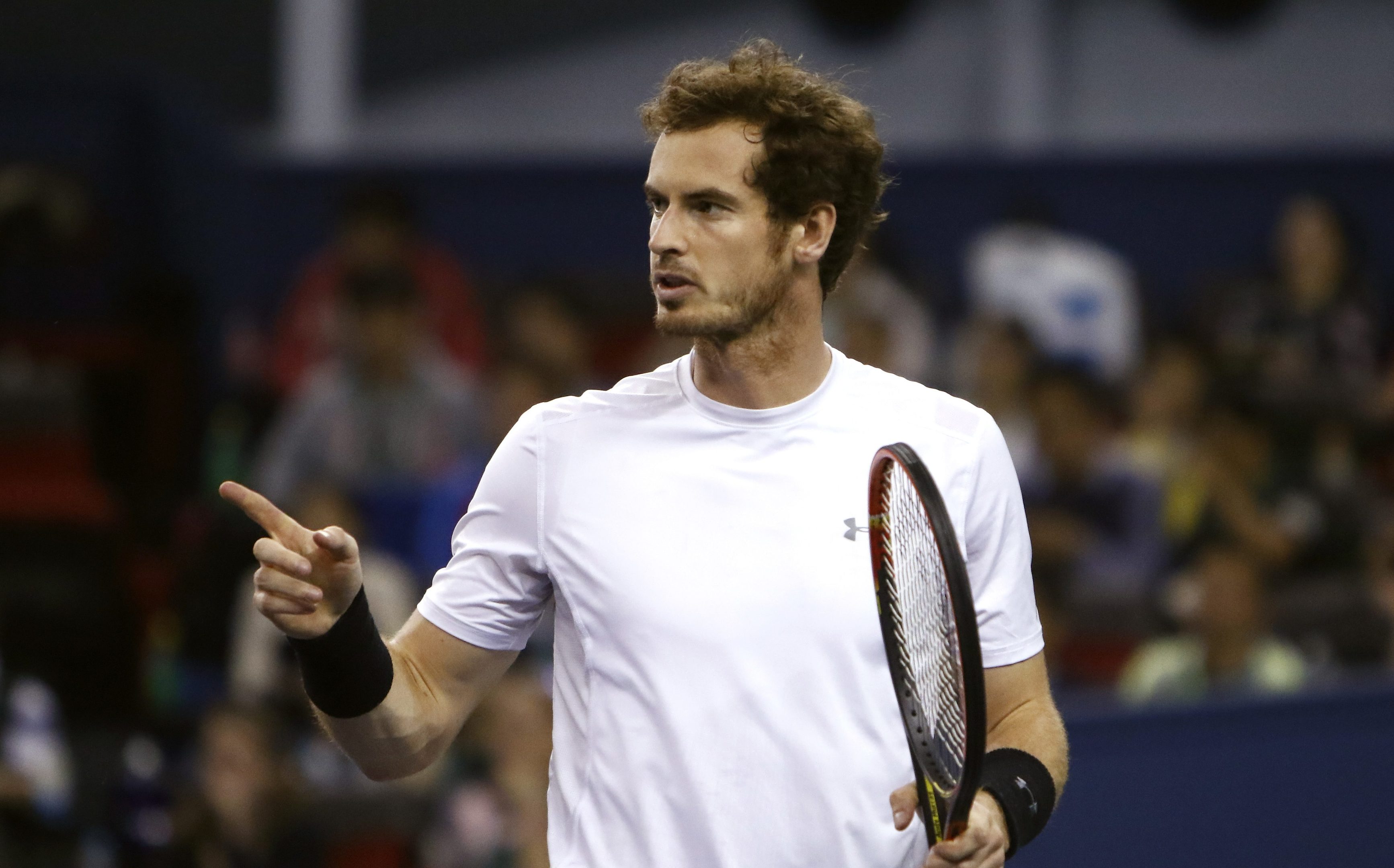 Andy Murray (Kevin Lee/Getty Images)