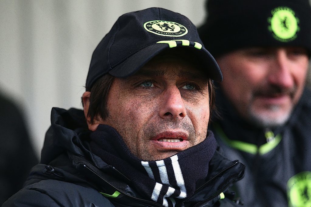 Antonio Conte (Photo by Alex Pantling/Getty Images)