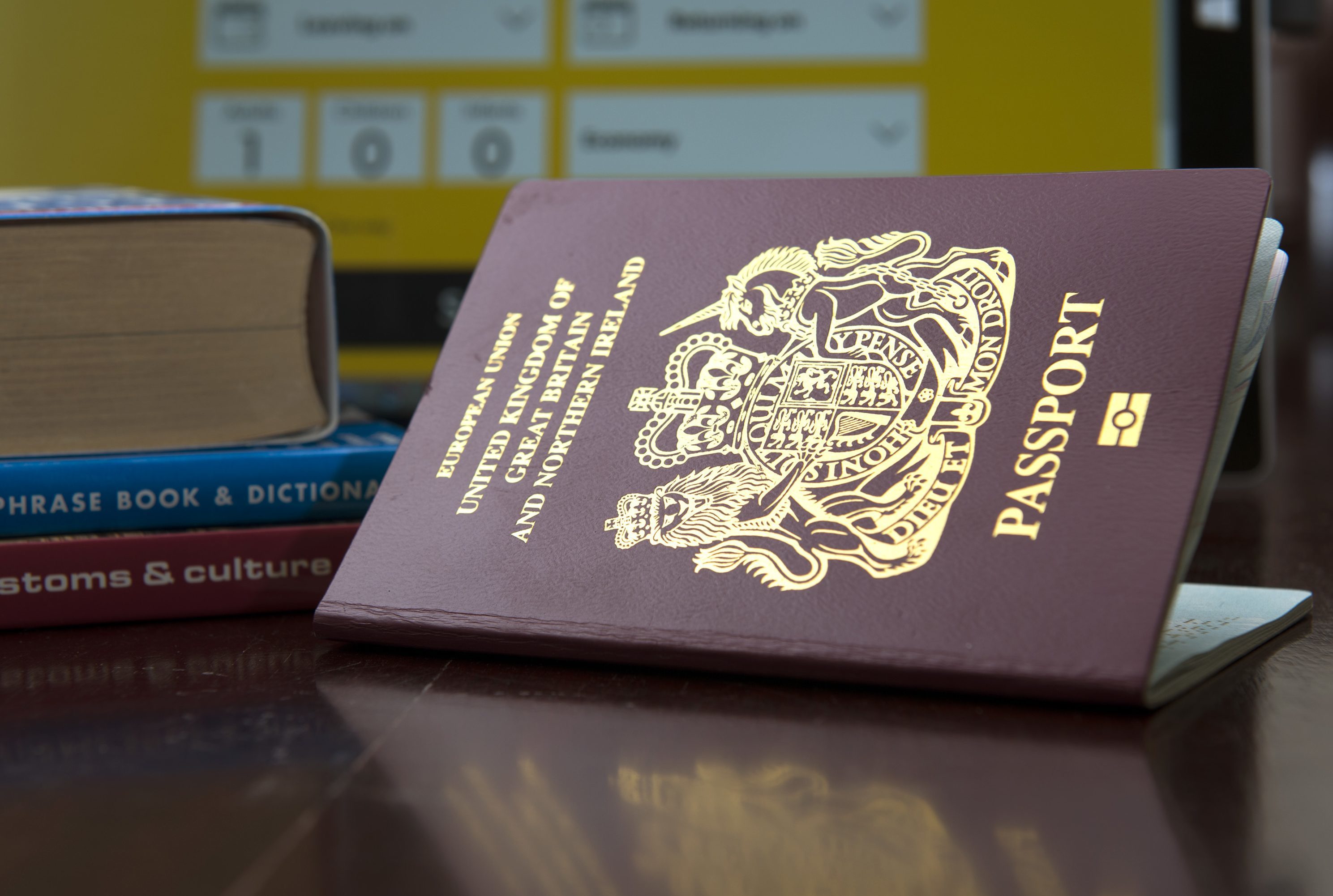 Thousands of Scots enquire about getting passports from EU countries post-Brexit