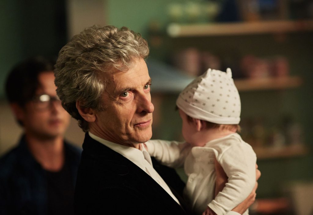 Doctor Who Christmas Special (PA Photo/BBC/Simon Ridgway)