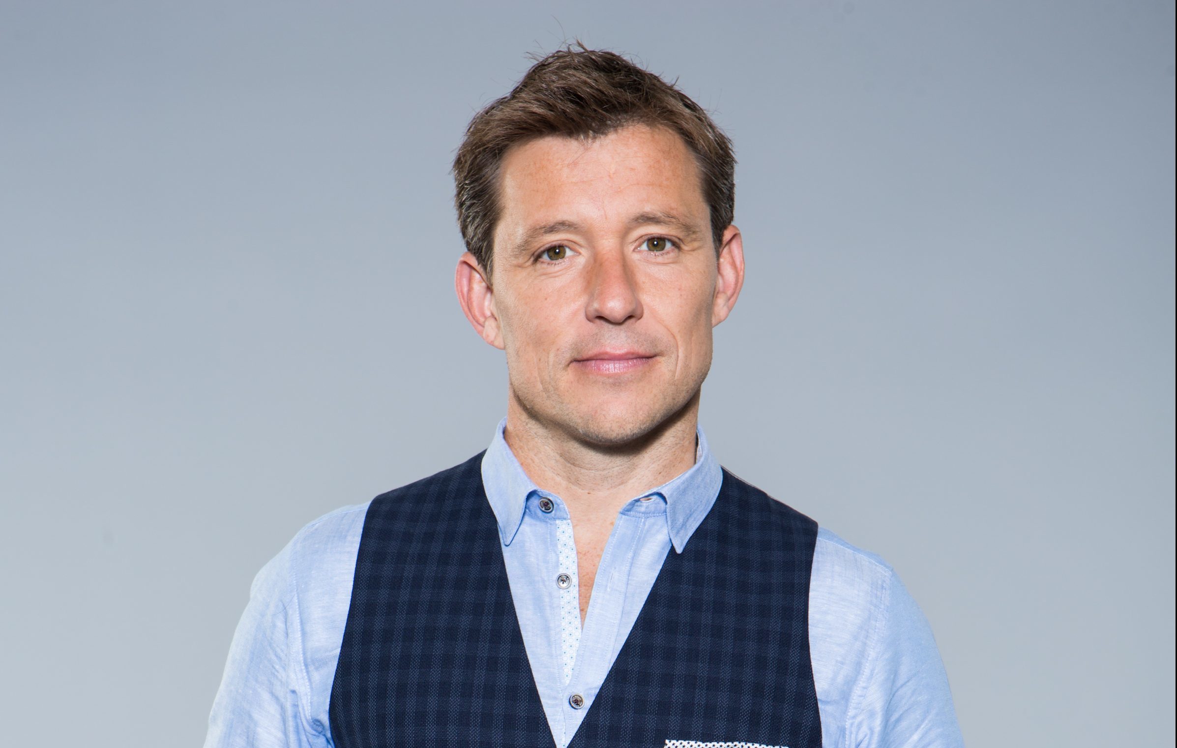 Ben Shephard (ITV)