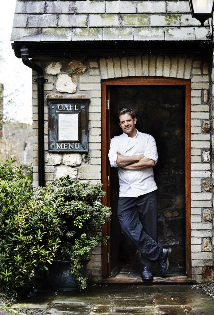 Matt Tebbutt