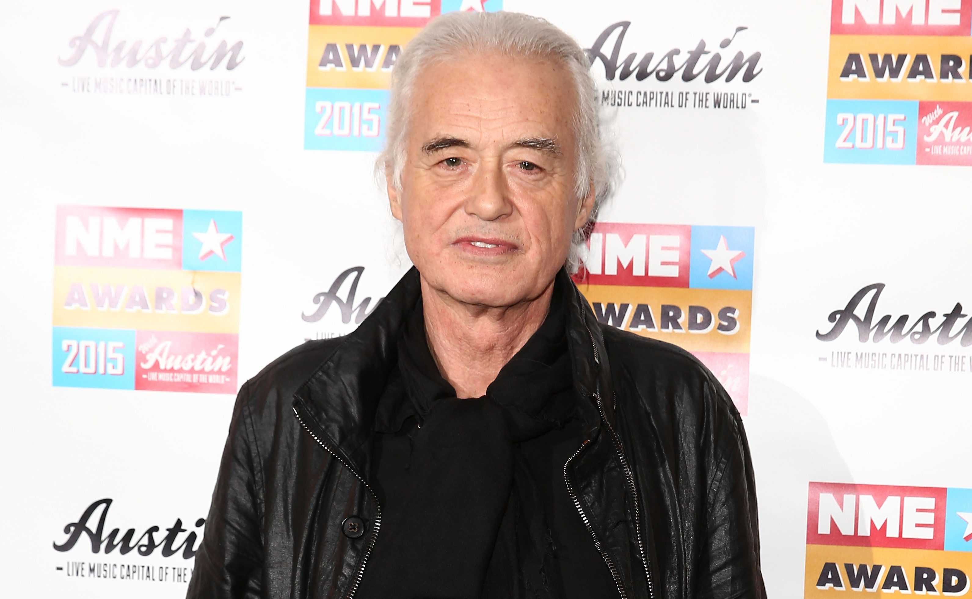 Jimmy Page (Tim P. Whitby/Getty Images)