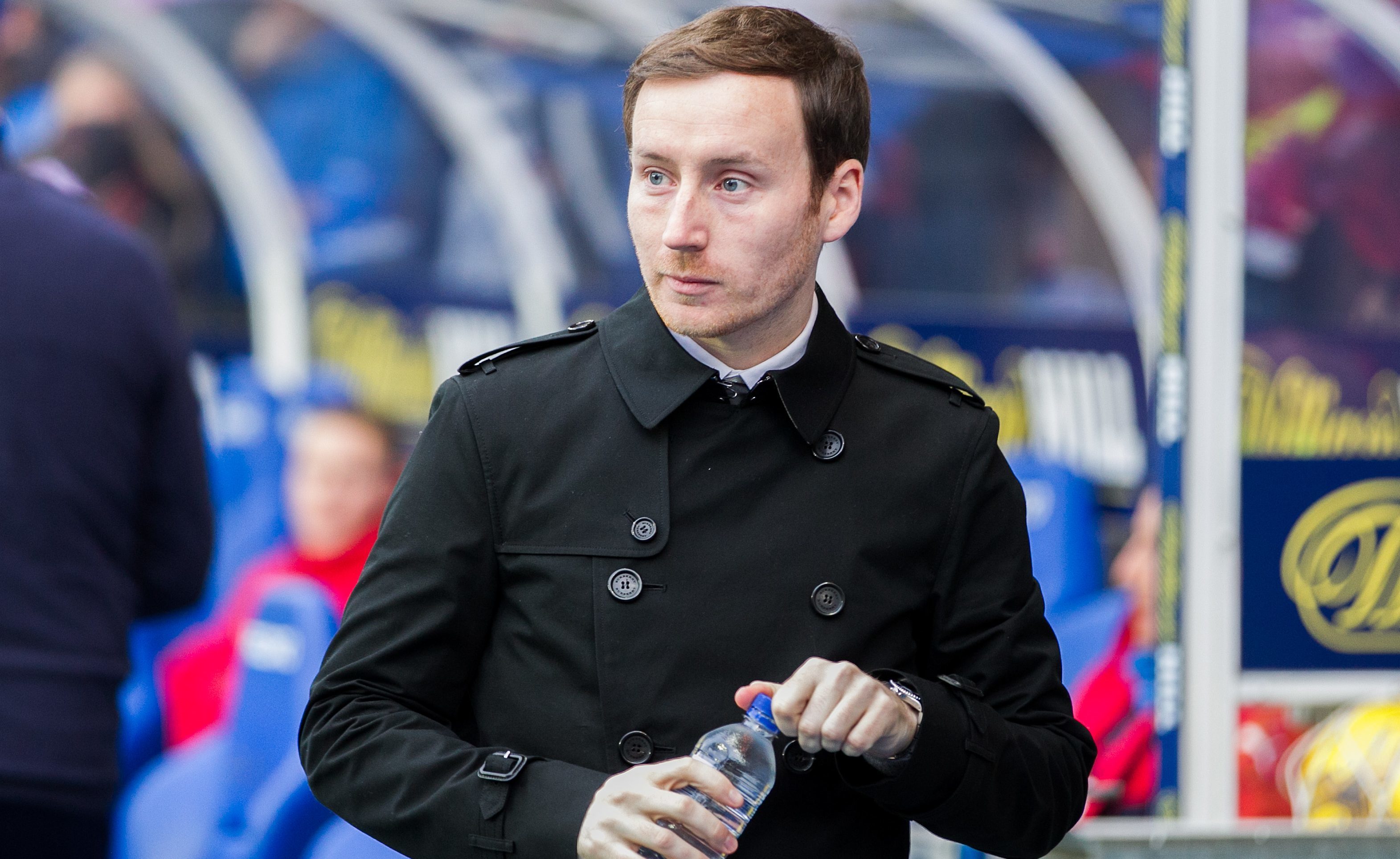 Ian Cathro (Andrew Cawley / DC Thomson)