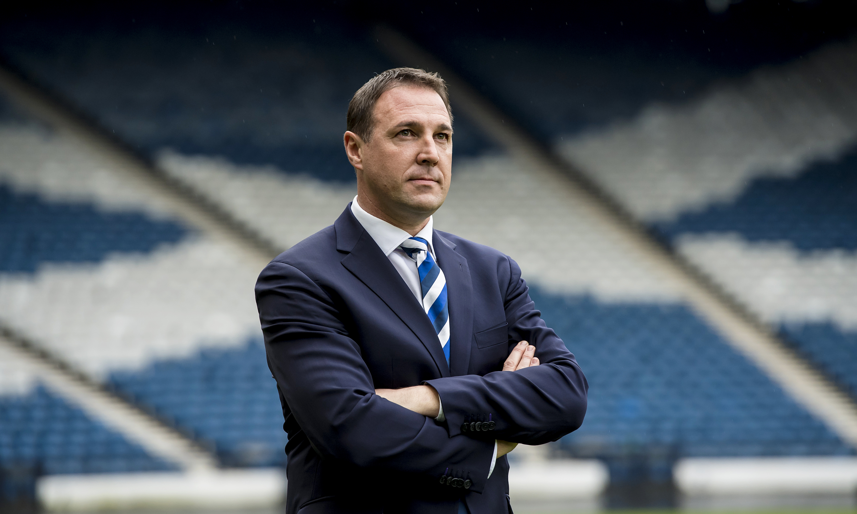 Malky Mackay (SNS Group / Craig Williamson)