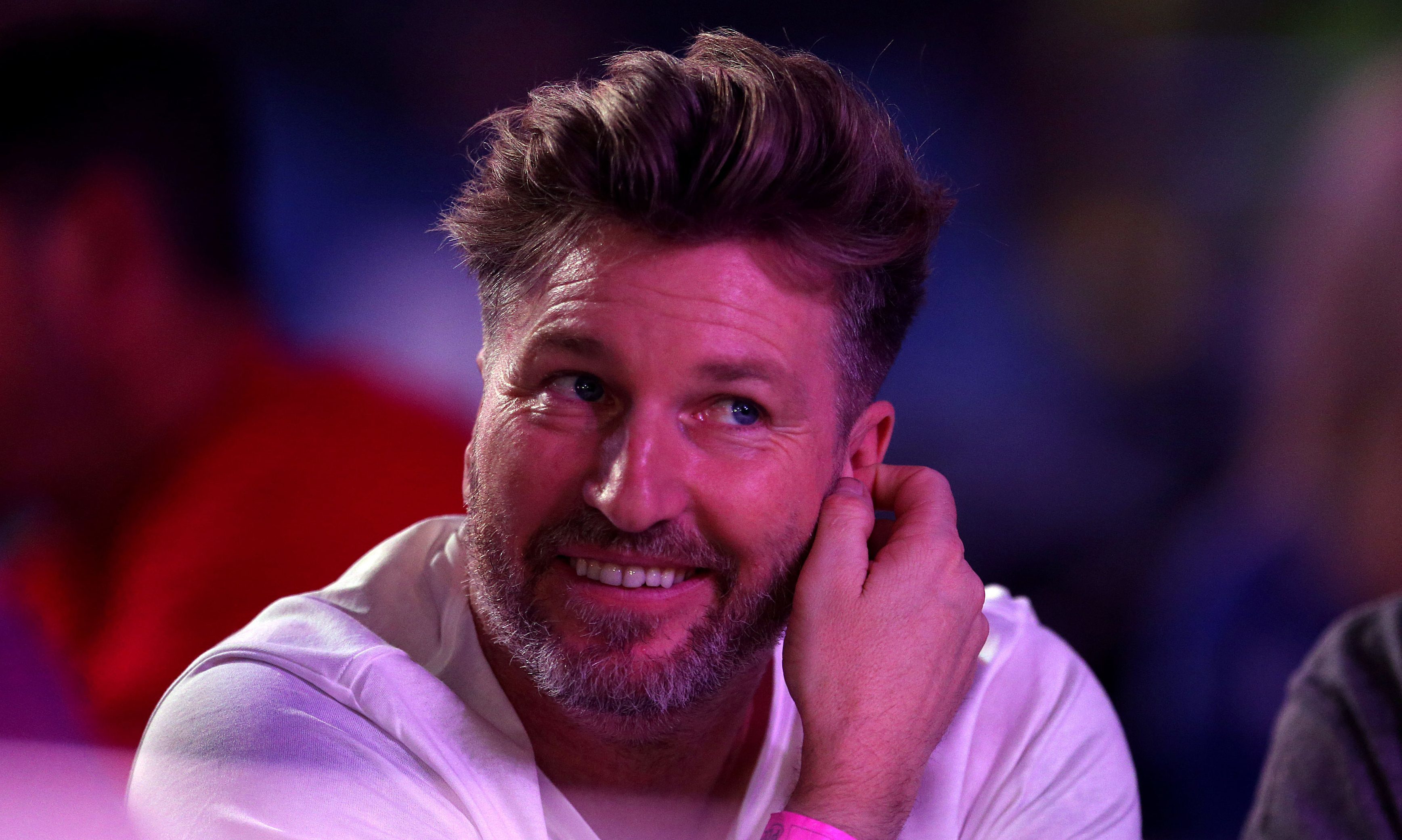 Ex footballer Robbie Savage (Steven Paston/PA Wire)