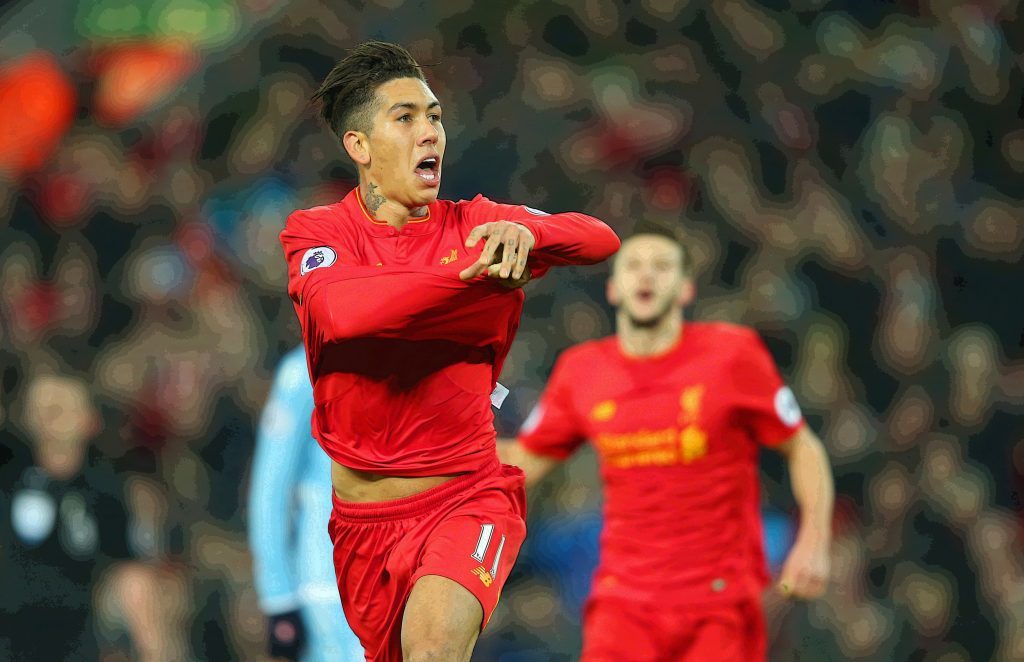 Roberto Firmino (Alex Livesey/Getty Images)