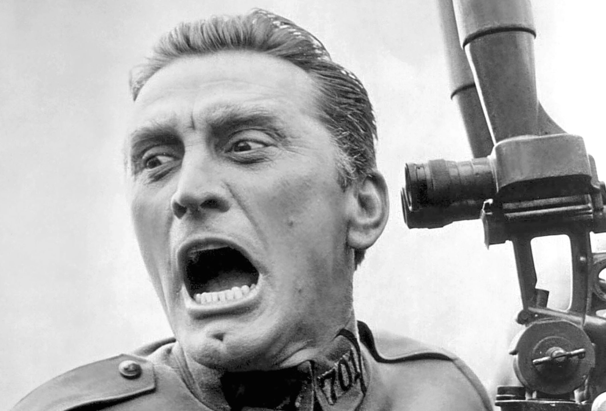 Kirk Douglas in Paths of Glory, 1957 (Allstar/UNITED ARTIST)