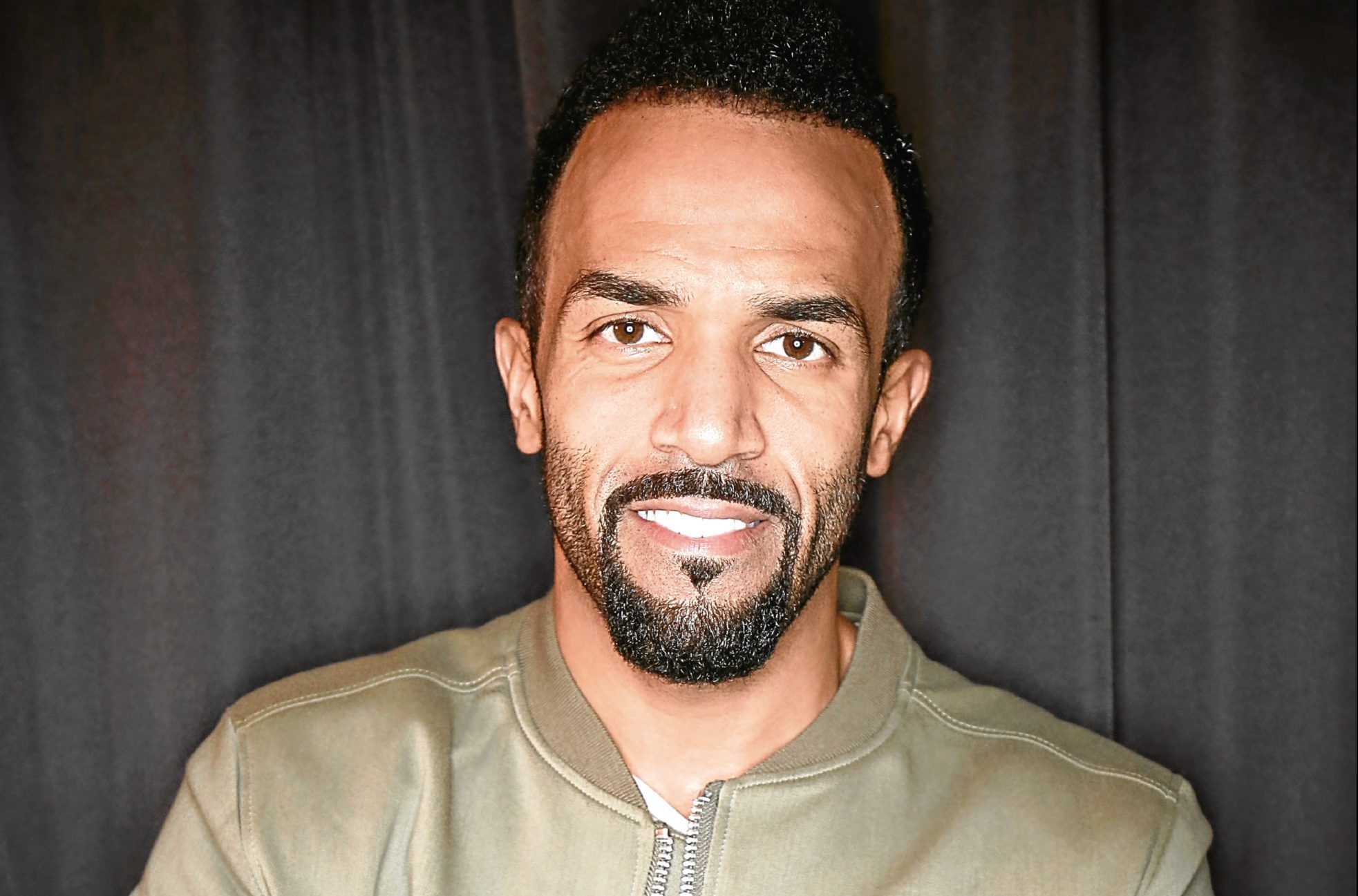 Craig David (John Phillips/Getty Images)