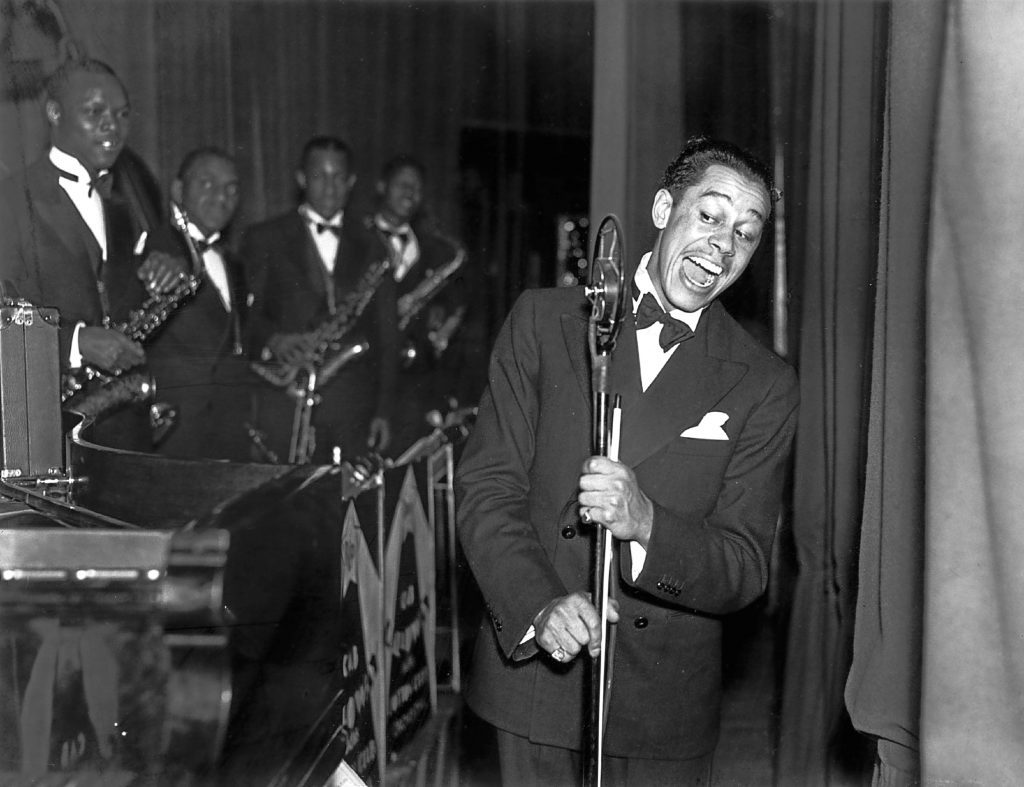Cab Calloway (Fox Photos/Getty Images)