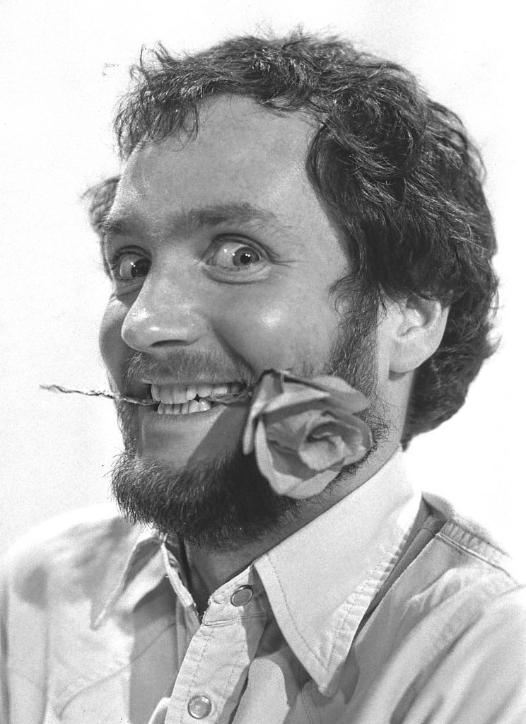 Kenny Everett (Evening Standard/Getty Images)