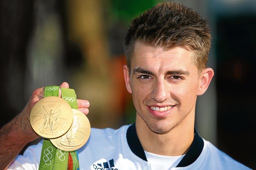 Max Whitlock (Alex Livesey/Getty Images)