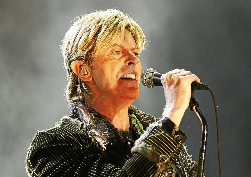 David Bowie (Jo Hale/Getty Images)