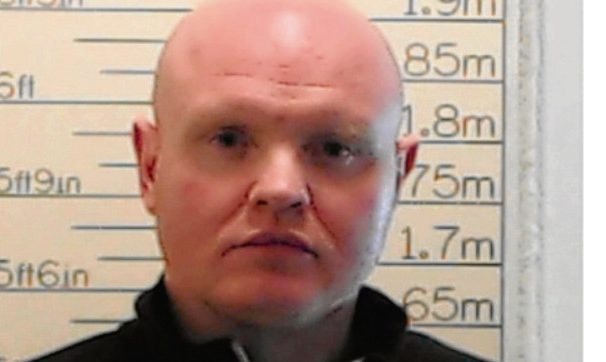 Allan Strachan​ was jailed for murder in 2010.