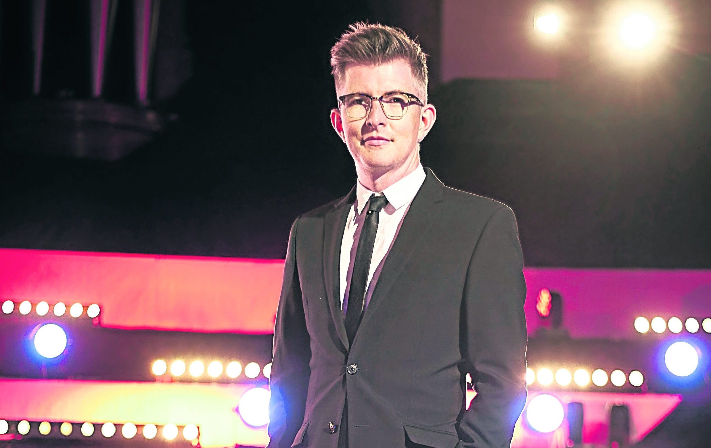 Gareth Malone - (C) Twenty Twenty Brighton Ltd - Photographer: Mark Johnson