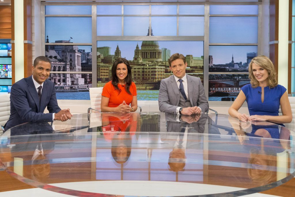 Good Morning Britain (Ken McKay/ITV/PA Wire)