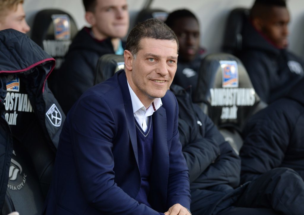 West Ham United manager Slaven Bilic (Simon Galloway/PA Wire)