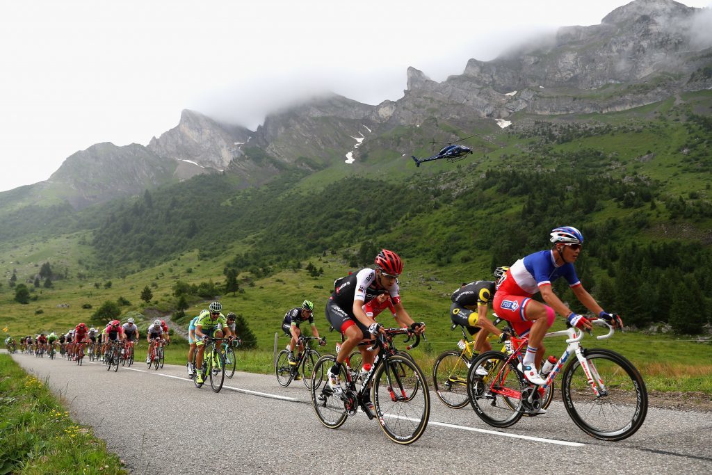 Morzine in the French Alps is the jewel in the crown for cycling fans ...