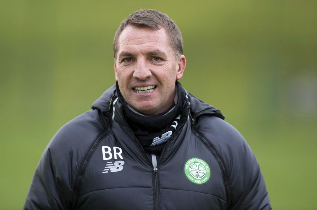 Celtic Boss Brendan Rodgers Insists He's Not Interested In Goings On At ...