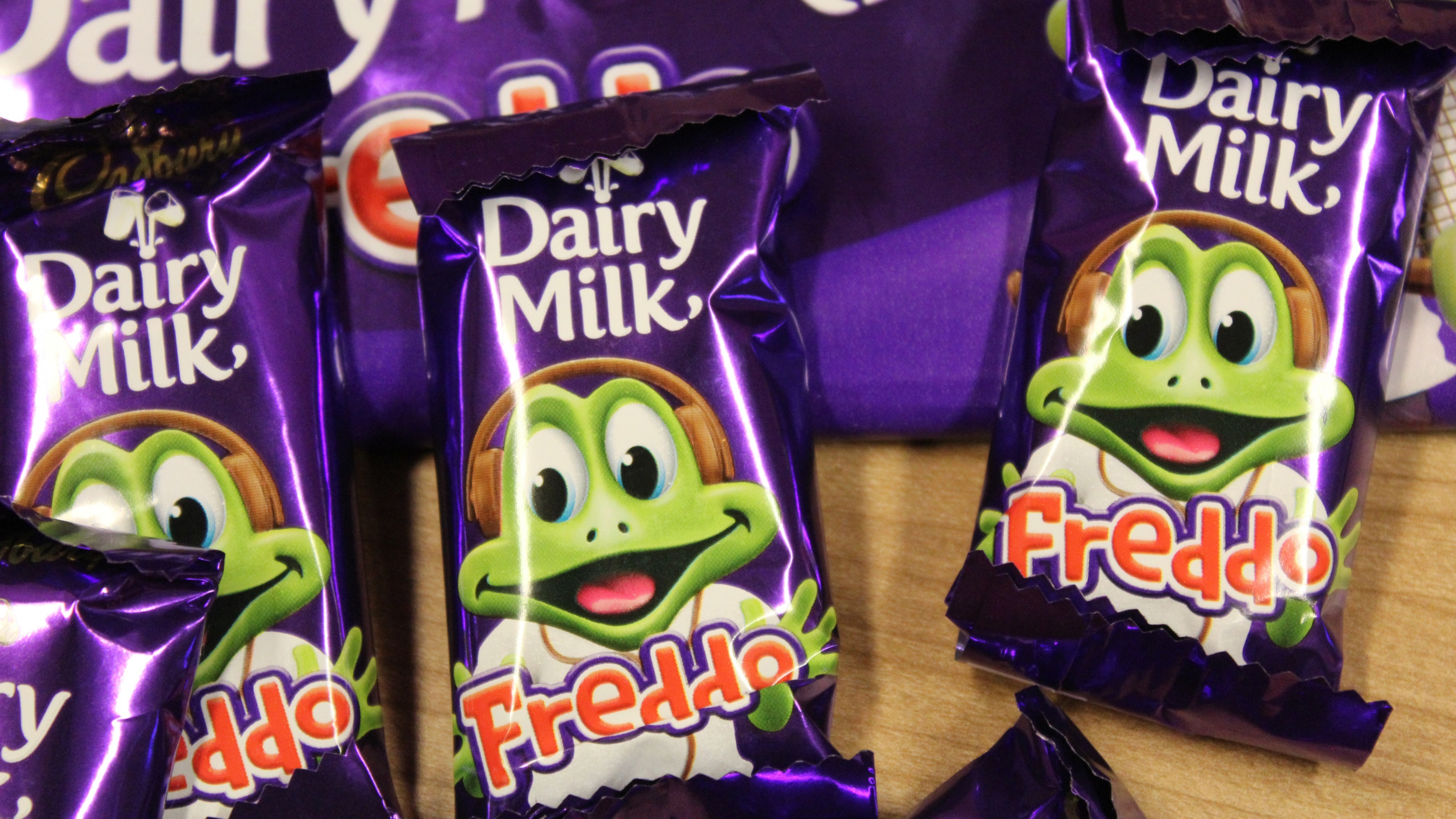 Freddos have been reduced in price by Cadbury (PA)