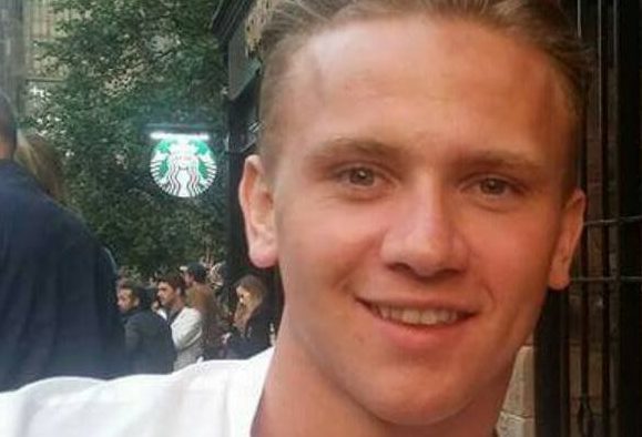 Corrie McKeague