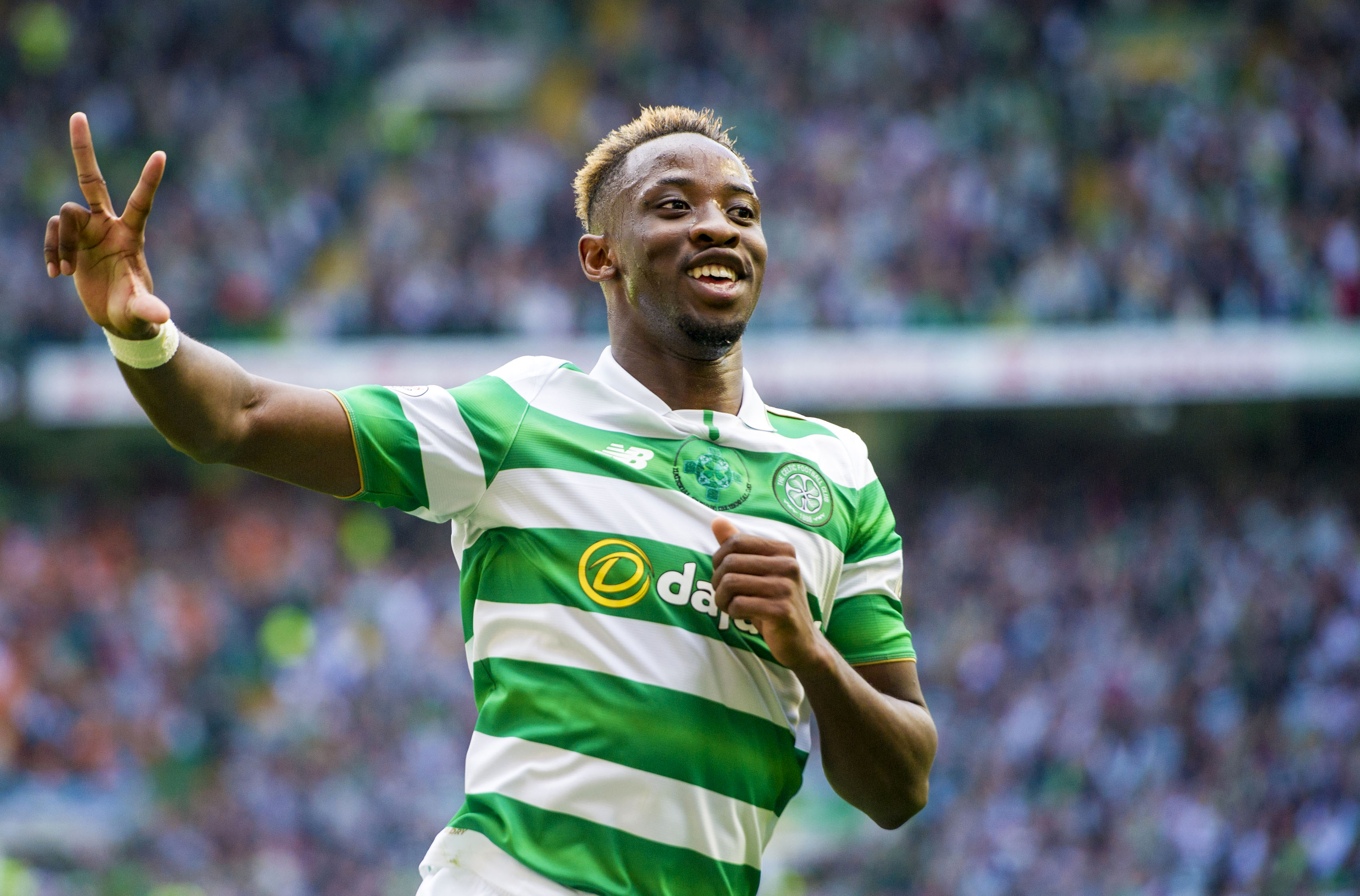 Celtic's Moussa Dembele (SNS Group)