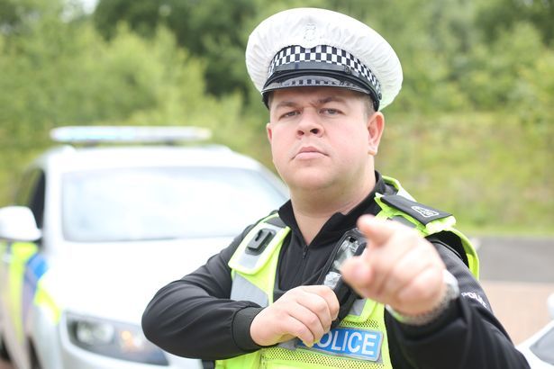 Grado in Scot Squad