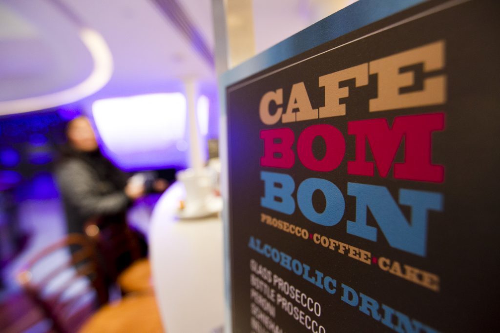 Cafe Bom Bon (Andrew Cawley / DC Thomson) 