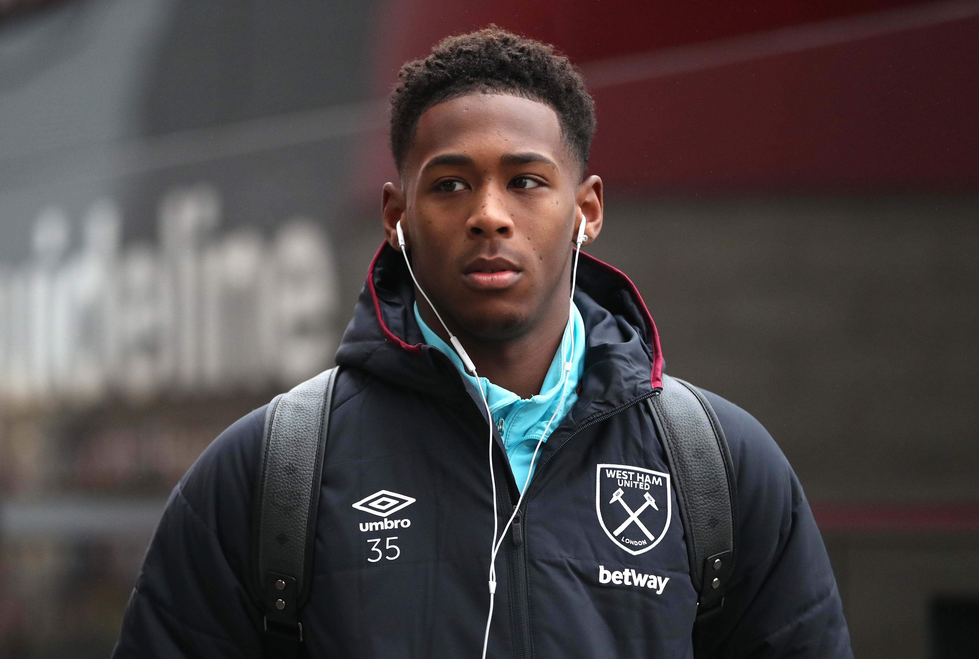 Reece Oxford (Ian MacNicol/Getty Images)