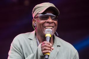 10 Questions for The Real Thing singer and dog breeder Chris Amoo - The