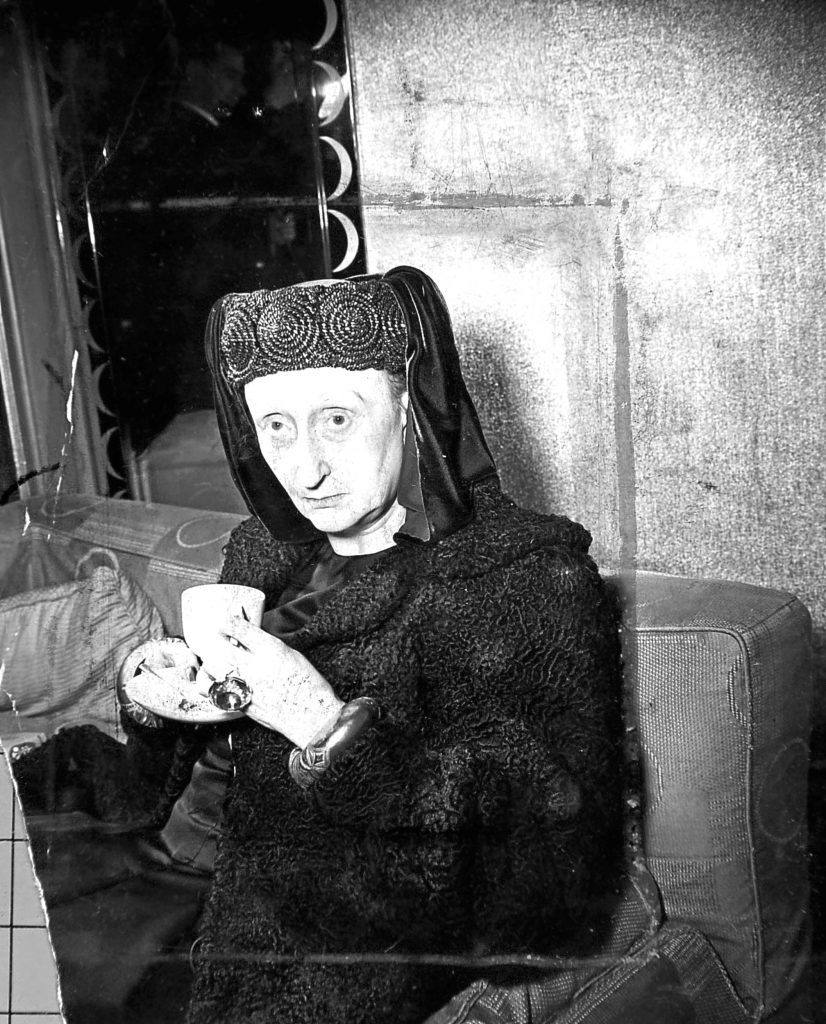 Dr. Edith Sitwell (PA Archive/PA Images)