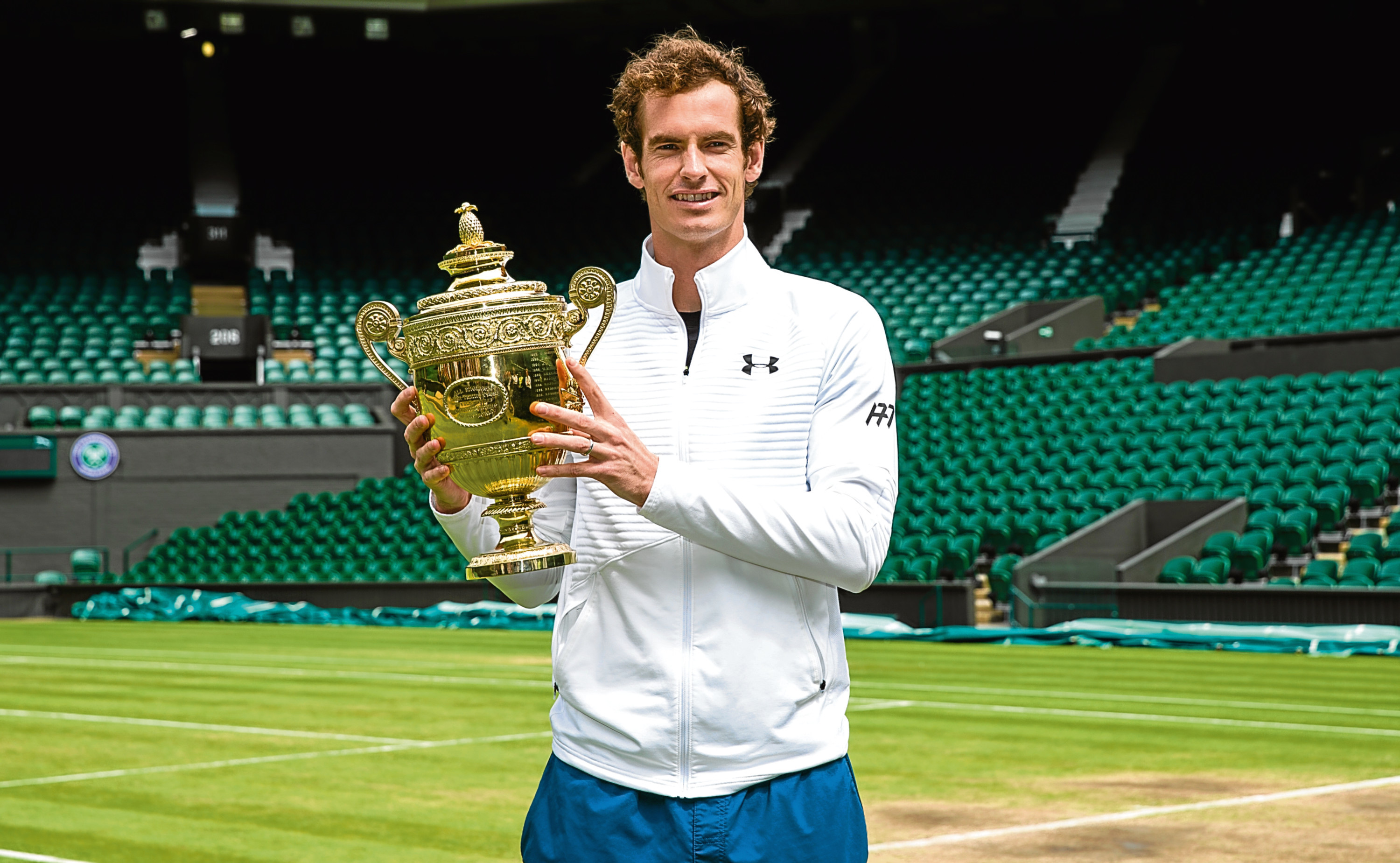 Andy Murray (PA)