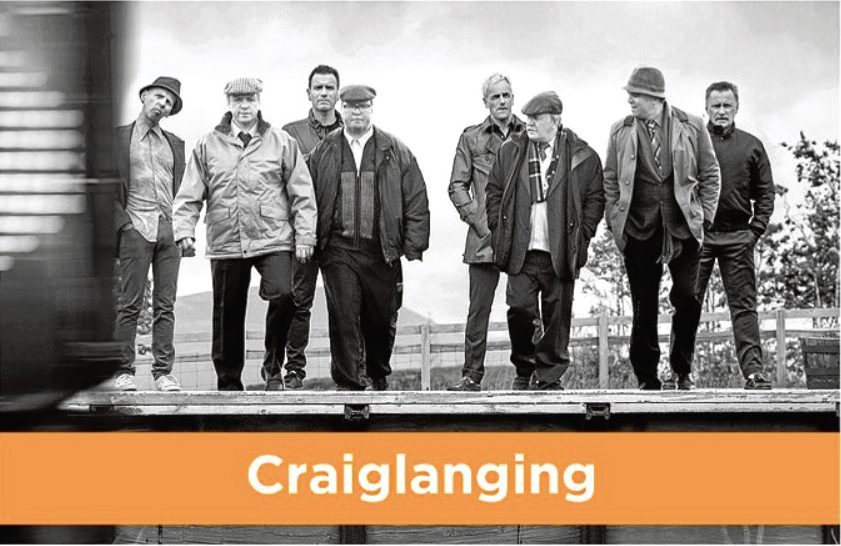 Jack and Victor have been given the Trainspotting treatment by Nial Smith (NialSmith.co.uk)