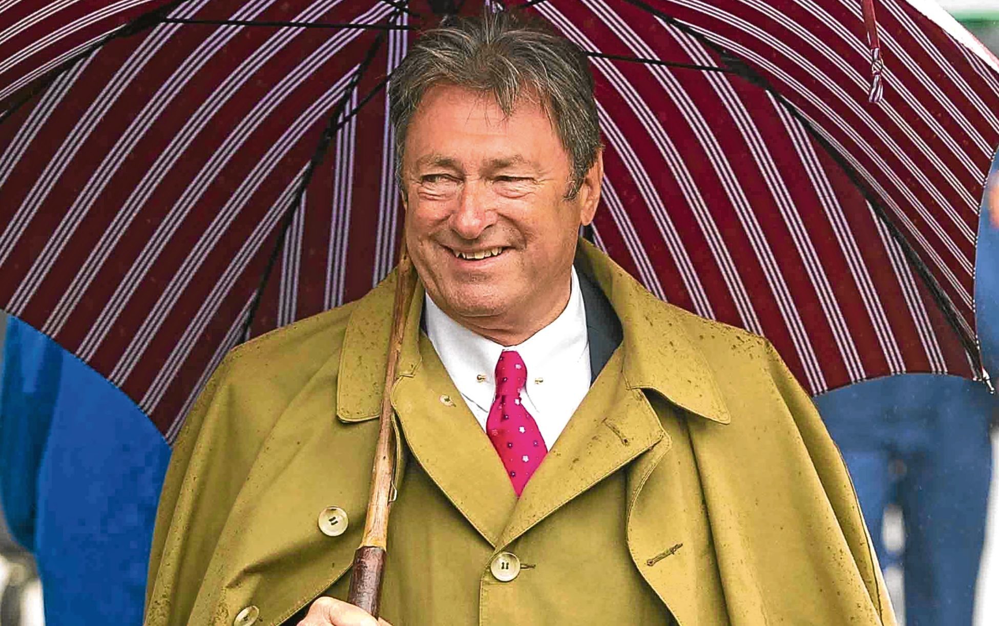 Alan Titchmarsh (Dominic Lipinski/PA Photos)