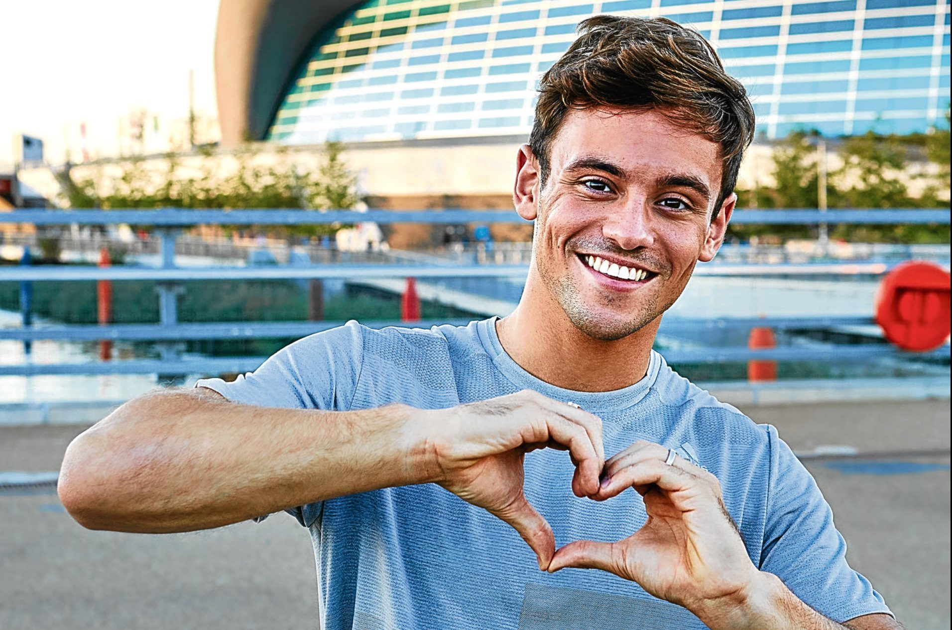 Tom Daley (PA Photo/HQ/Dan Jones)