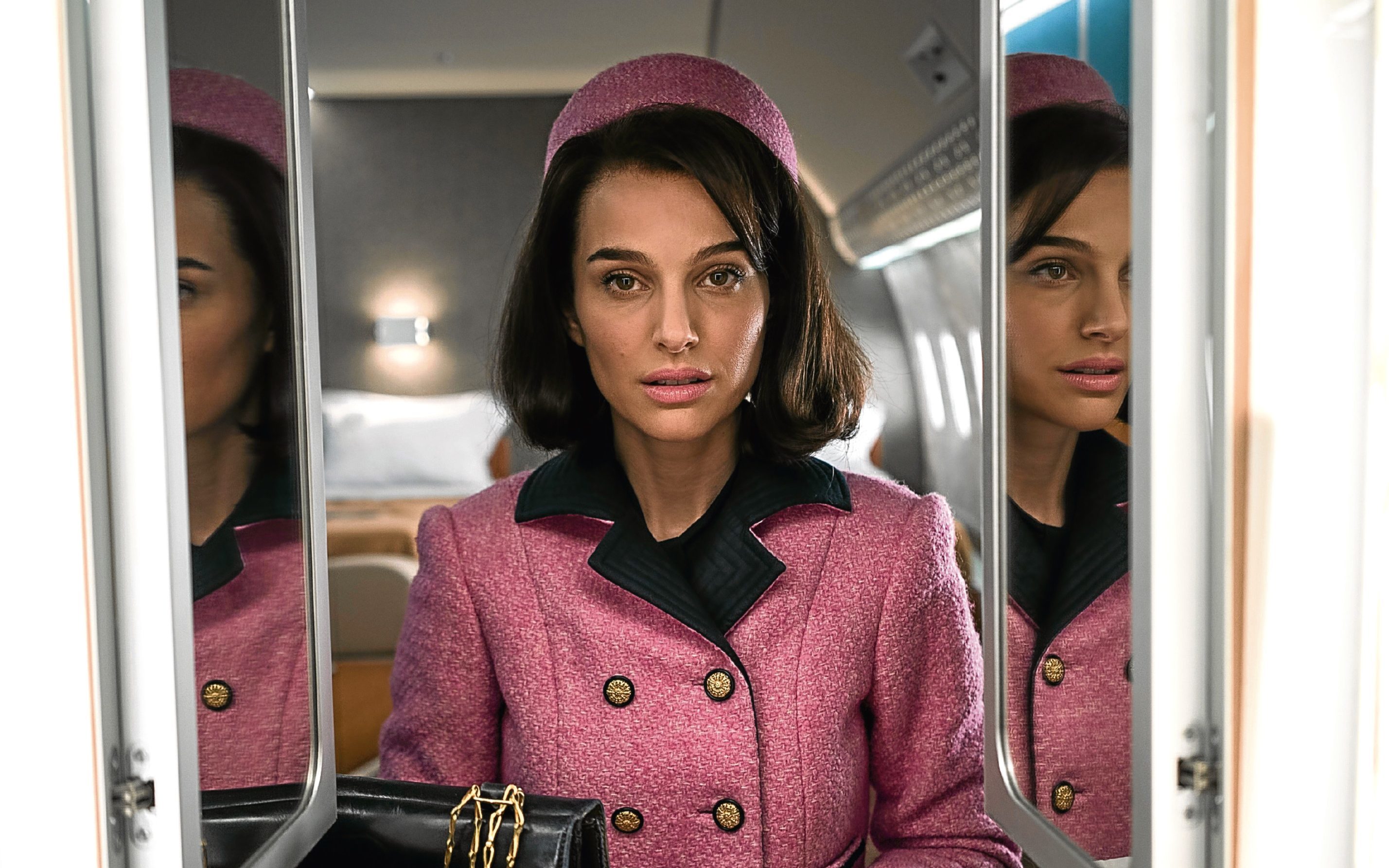 Natalie Portman as Jackie Kennedy (Allstar/FOX SEARCHLIGHT PICTURES )