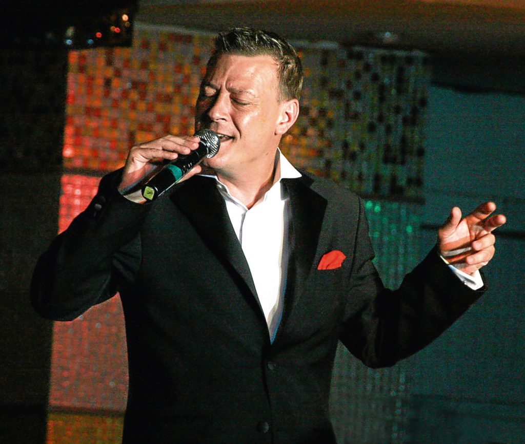 Matt Monro Jr