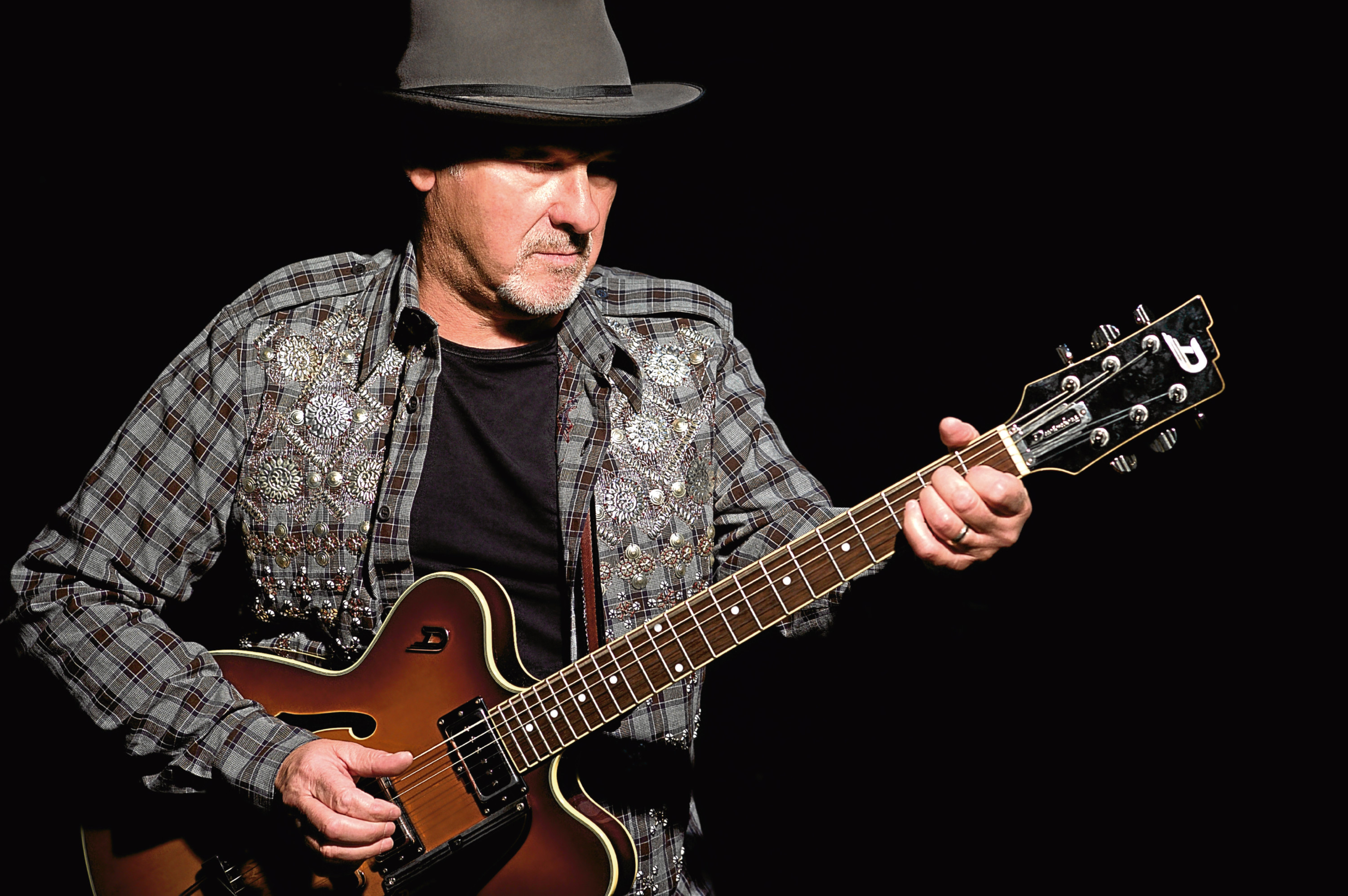 Paul Carrack takes nothing for granted and is thrilled to be back on the road (Paul Cox)