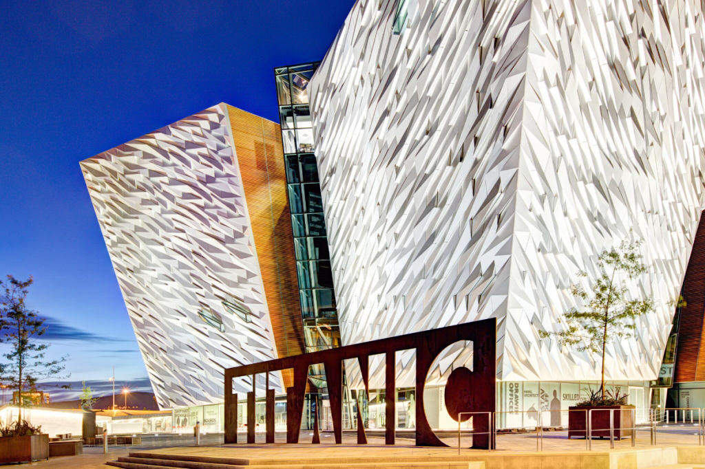 Titanic Belfast 