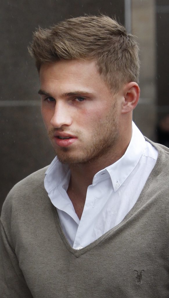 David Goodwillie (Danny Lawson/PA Wire)