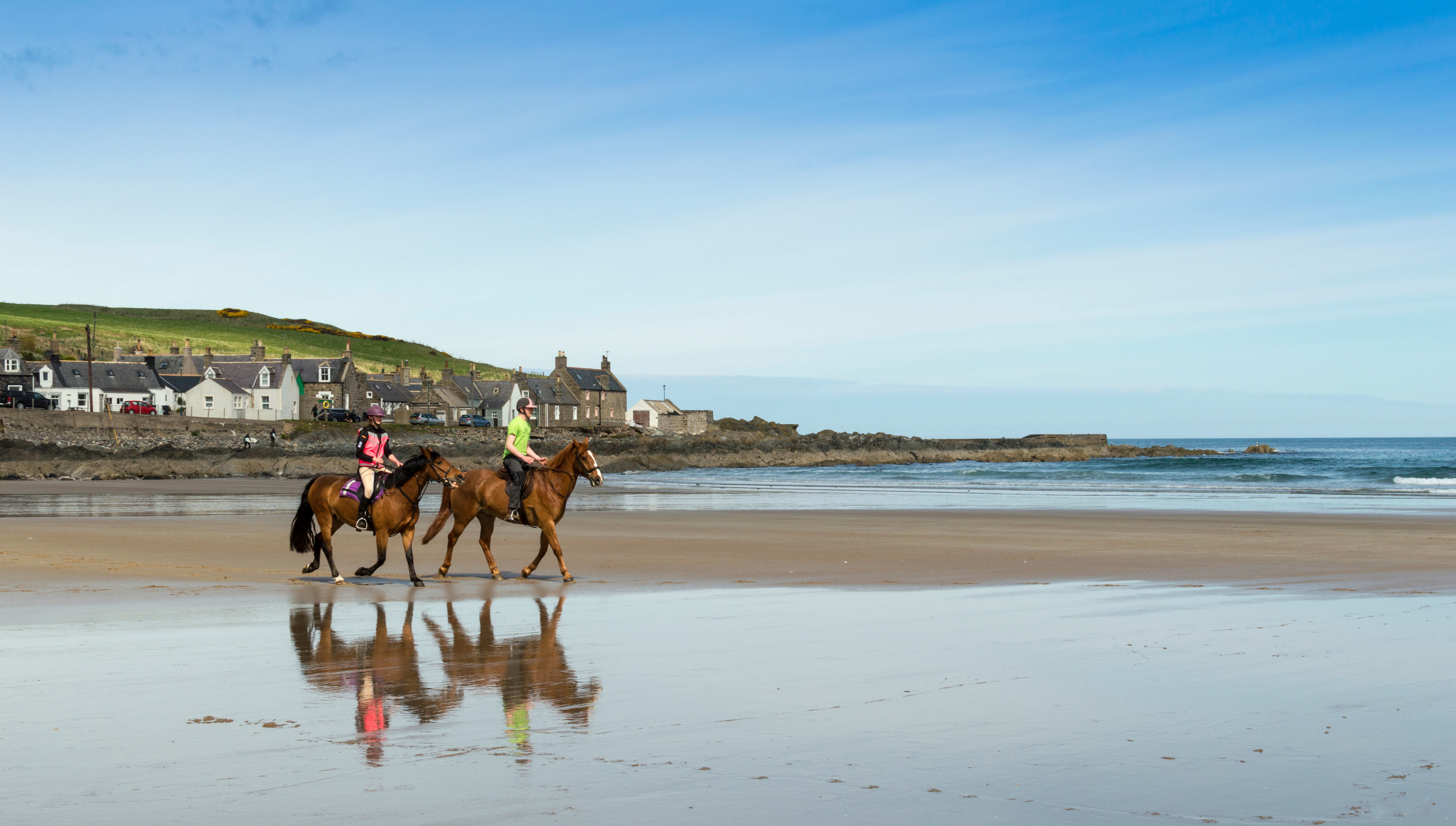 Sandend (Alamy)