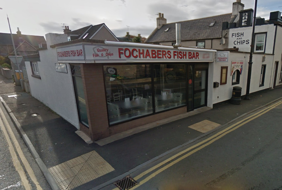 Fochabers Fish Bar