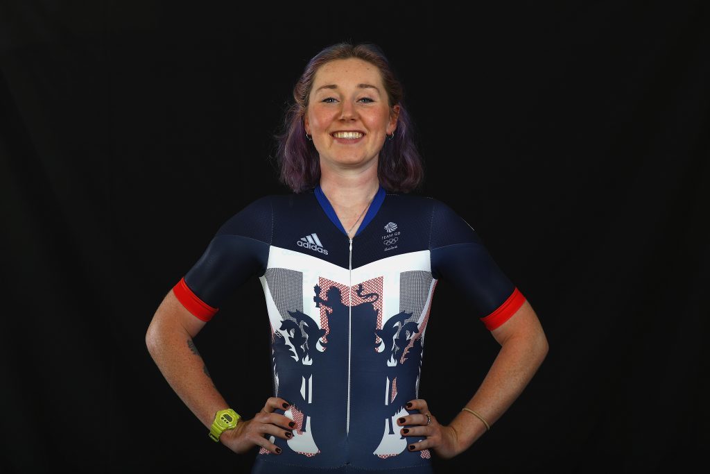 Team GB cyclist Katie Archibald (Bryn Lennon/Getty Images)